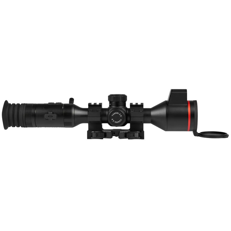 Тепловізійний приціл GUIDE TU650L 3.0 50mm 640x512px 3.9-31.2x (з далекоміром)