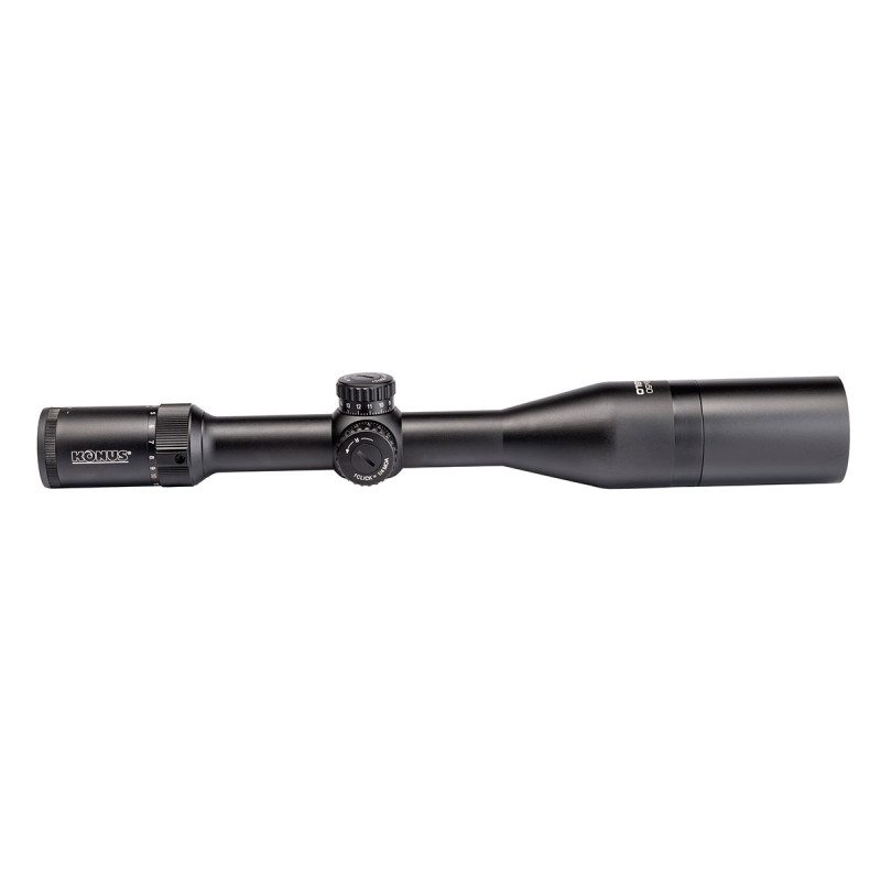 Оптичний приціл KONUS DIABLO 4-16x50 BDC IR