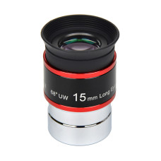 Окуляр SIGETA 68 SERIES 15 мм, 68°, 1.25
