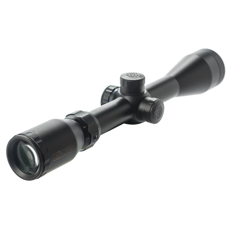 Оптичний приціл KONUS KONUSPRO-550 3-9x40 BDC IR