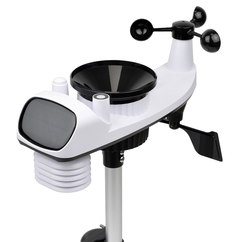 Метеостанція SIGETA SmartMeteo Max 8-in-1 Wi-Fi