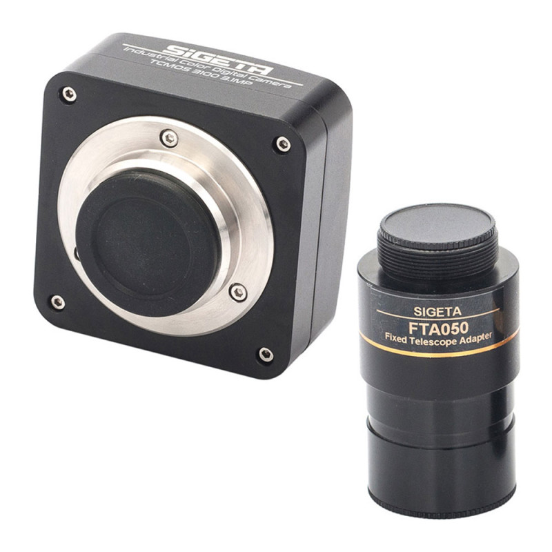 Астрокамера SIGETA TCMOS 3100 3.1MP USB 2.0