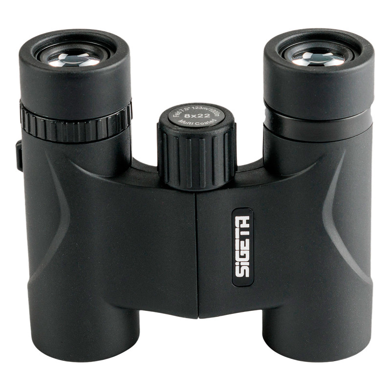 Бінокль SIGETA INTREK 8x22