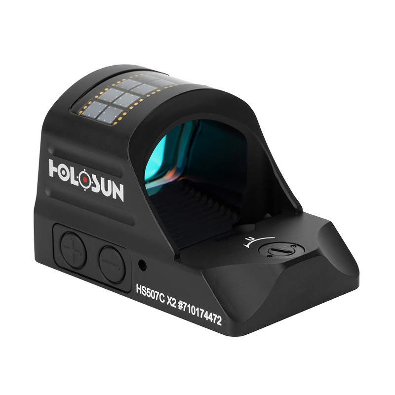 Коліматорний приціл HOLOSUN HS507C X2
