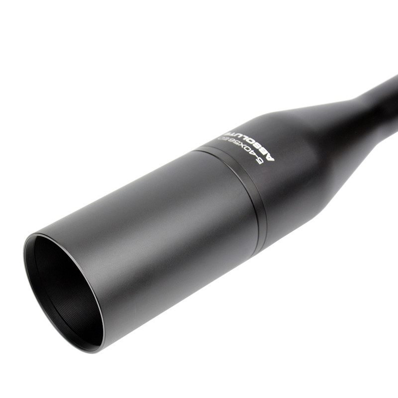Оптичний приціл KONUS ABSOLUTE 5-40x56 ED 1/2 MIL-DOT IR
