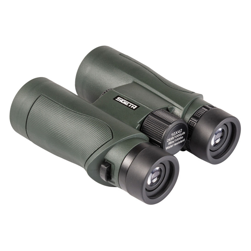 Бінокль SIGETA Stranger 10x42 WP Green