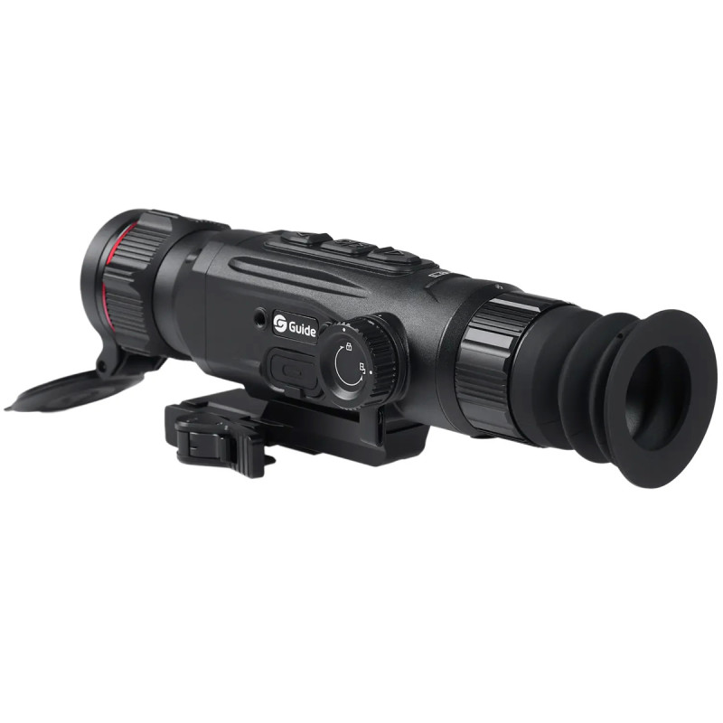 Тепловізійний приціл GUIDE N425 25mm 400x300px 2.3-9.2x