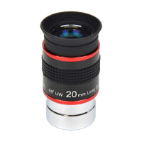 Окуляр SIGETA 68 SERIES 20 мм, 68°, 1.25