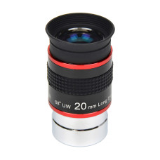 Окуляр SIGETA 68 SERIES 20 мм, 68°, 1.25