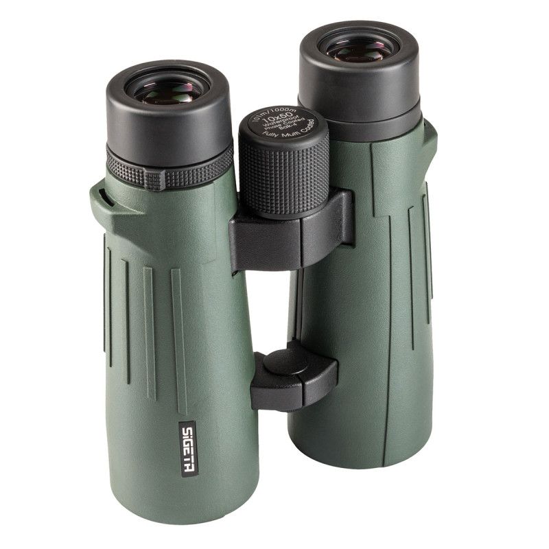 Бінокль SIGETA Imperial 10x50 Green