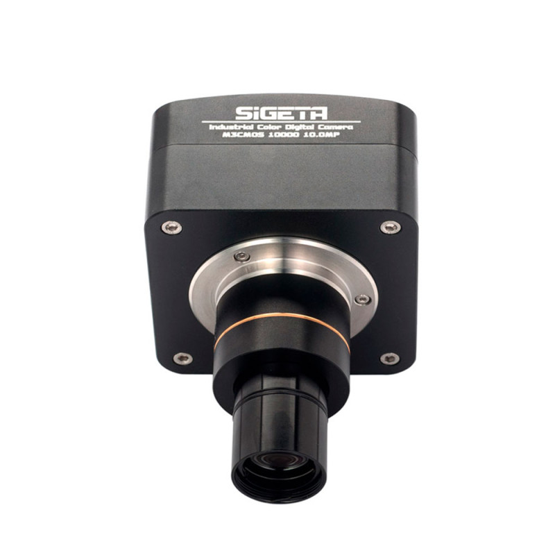 Цифрова камера для мікроскопа SIGETA M3CMOS 10000 10.0MP USB 3.0