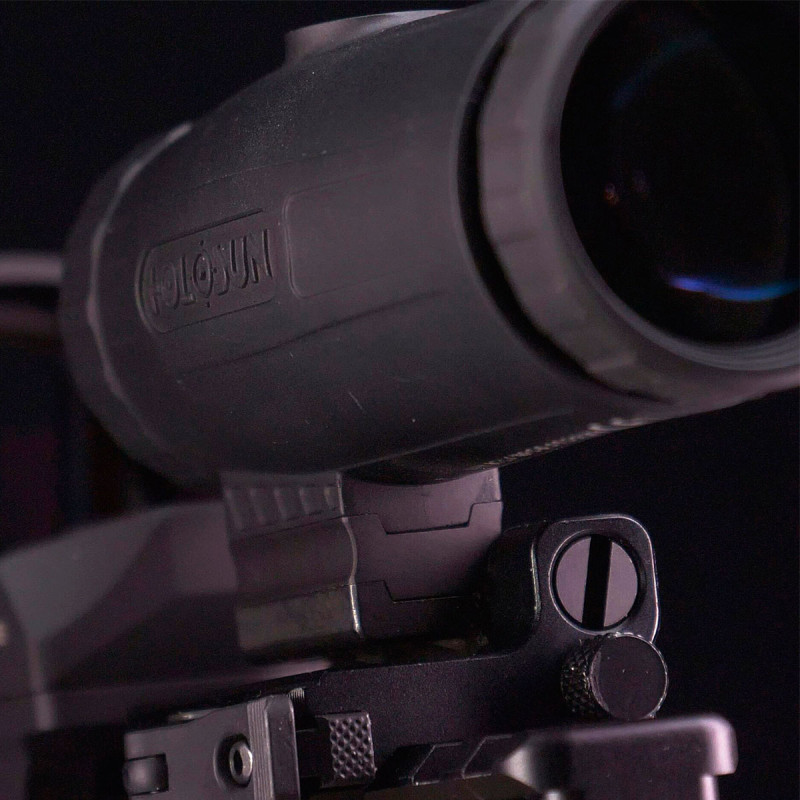 Збільшувач (магніфер) HOLOSUN HM3X 3x