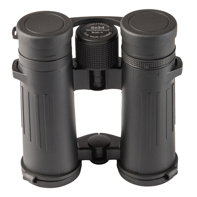 Бінокль SIGETA Imperial 8x34 Black
