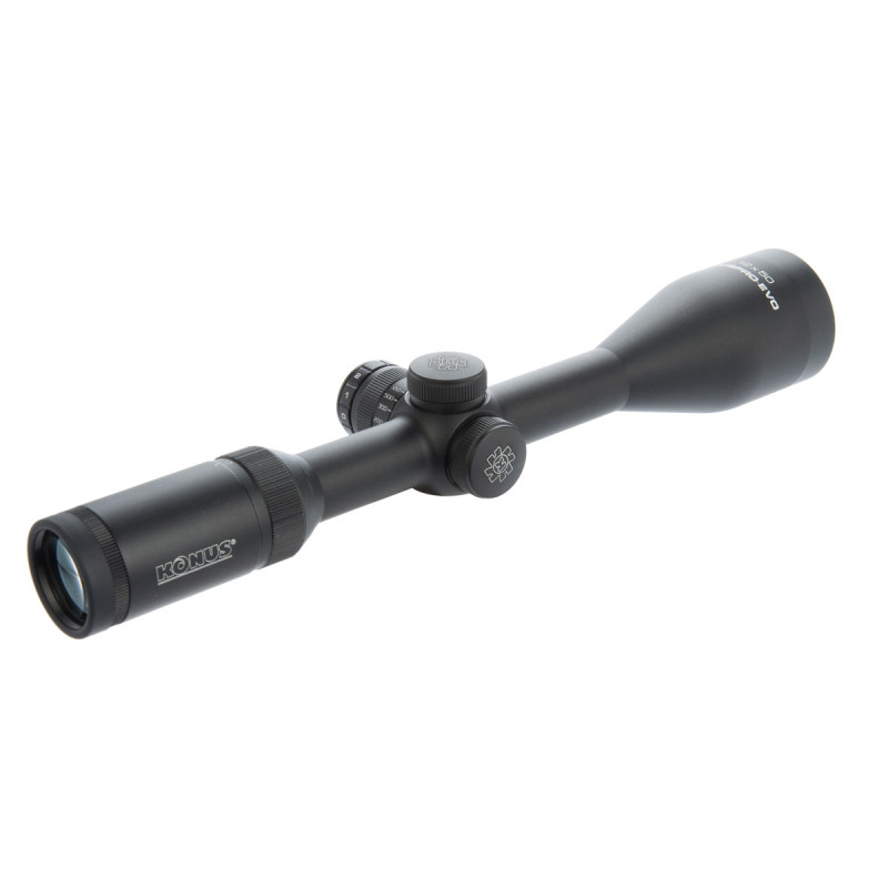 Оптичний приціл KONUS KONUSPRO-EVO 3-12x50 30/30 Cross IR