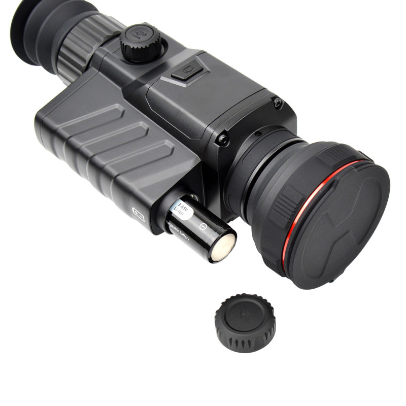 Тепловізійний приціл GUIDE TR650 640x480px 50mm