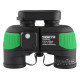Бінокль SIGETA Admiral 7x50 Green floating/compass/reticle морський