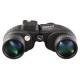 Бінокль SIGETA Admiral 7x50 Black floating/compass/reticle морський