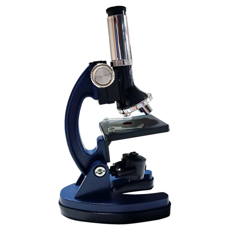 Дитячий мікроскоп KONUS KONUSCIENCE-2 300x/600x/1200x (в кейсі)