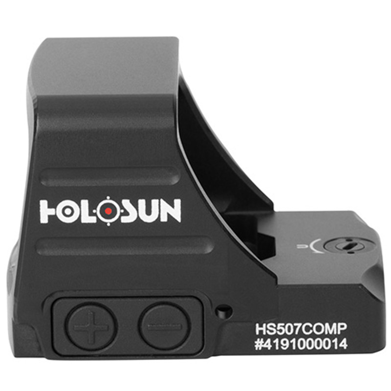 Коліматорний приціл HOLOSUN HS507COMP-RD