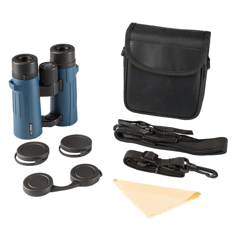 Бінокль SIGETA Imperial 10x42 Blue