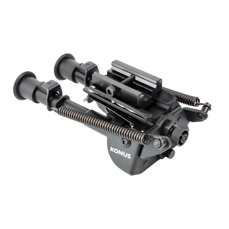Сошки KONUS BIPOD 15-22 см