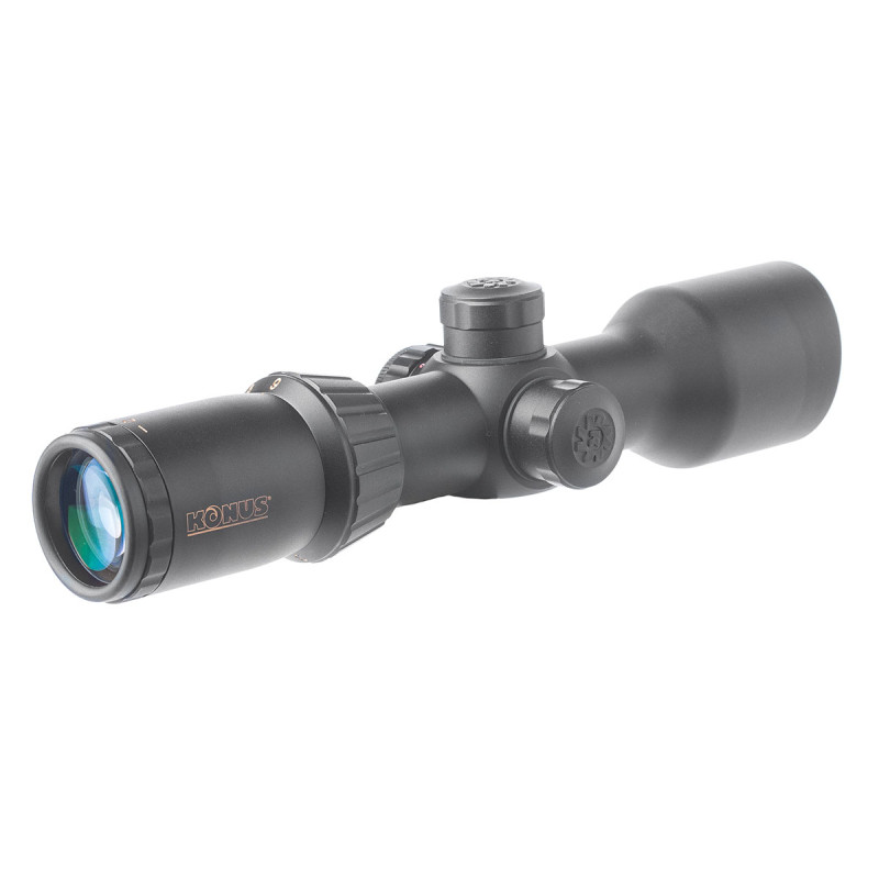 Оптичний приціл KONUS KONUSPRO T-30 3-12x44 BDC IR