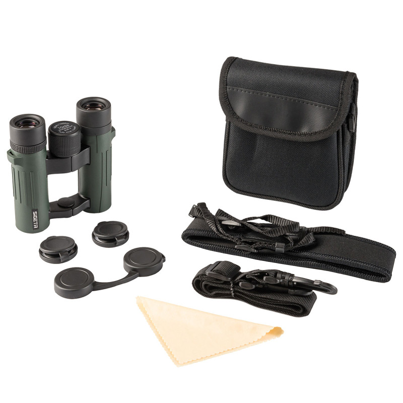 Бінокль SIGETA Imperial 10x26 Green