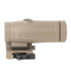Збільшувач (магніфер) HOLOSUN HM3X-FDE 3x