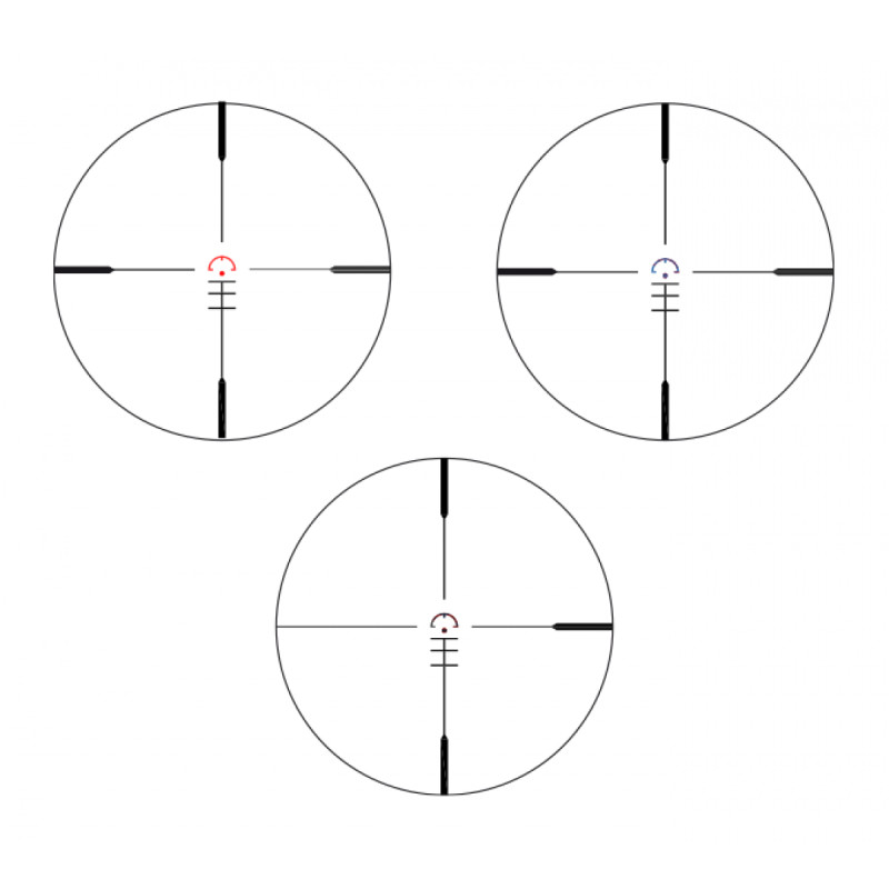 Призматичний приціл KONUS SIGHT-PRO PTS2 3x30