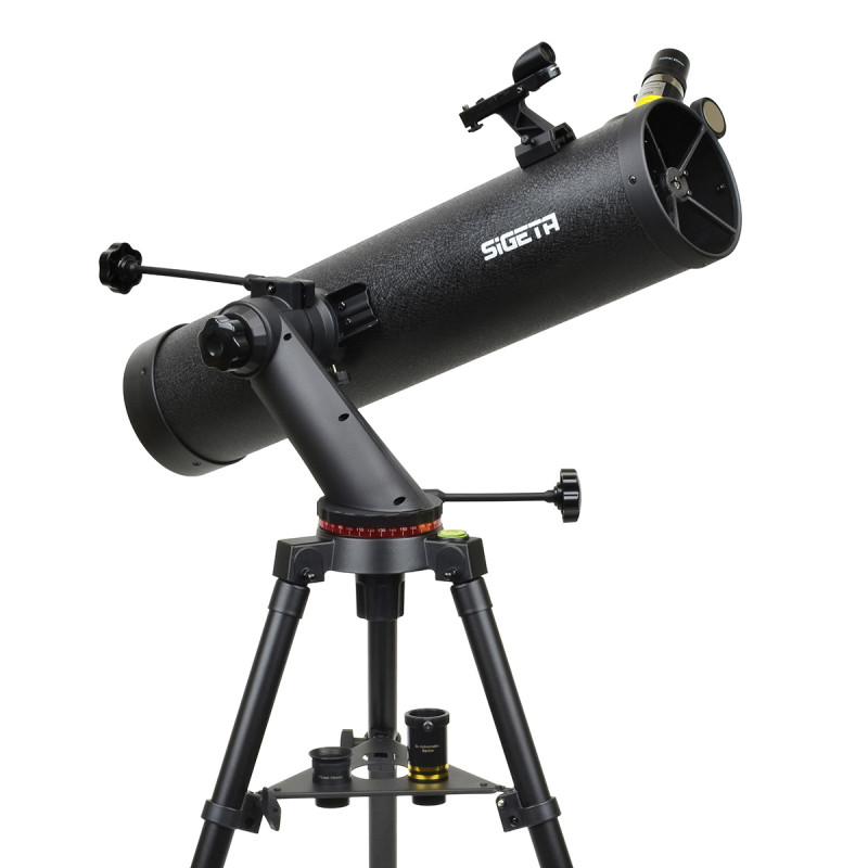 Телескоп SIGETA StarQuest 120/700 Alt-AZ
