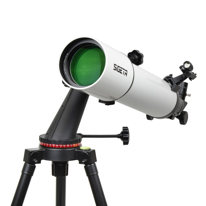 Телескоп SIGETA StarQuest 102/700 HD Air-Spaced Alt-AZ