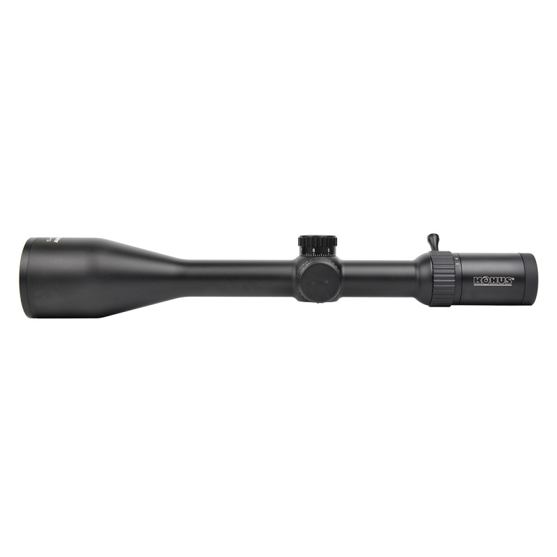 Оптичний приціл KONUS ABSOLUTE 5-40x56 ED BDC IR