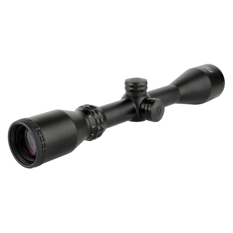 Оптичний приціл KONUS KONUSPRO 3-10x44 30/30