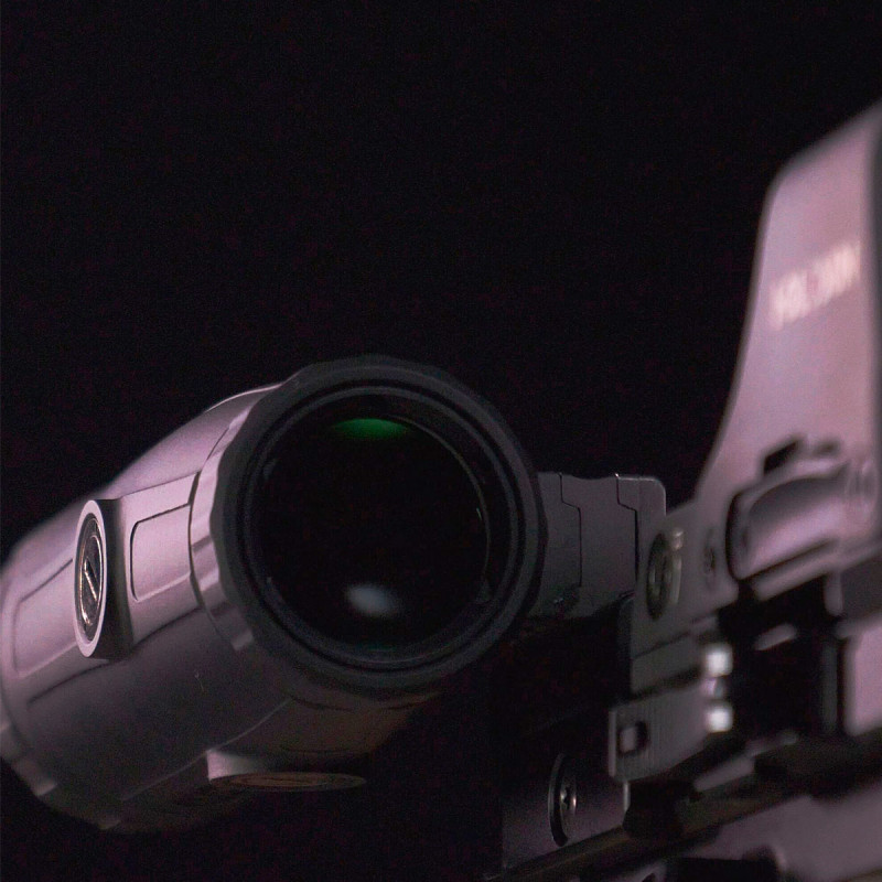 Збільшувач (магніфер) HOLOSUN HM3X 3x