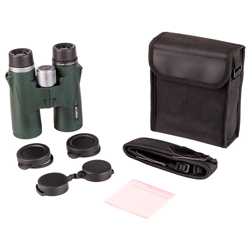 Бінокль SIGETA Monter 8x42 WP Green