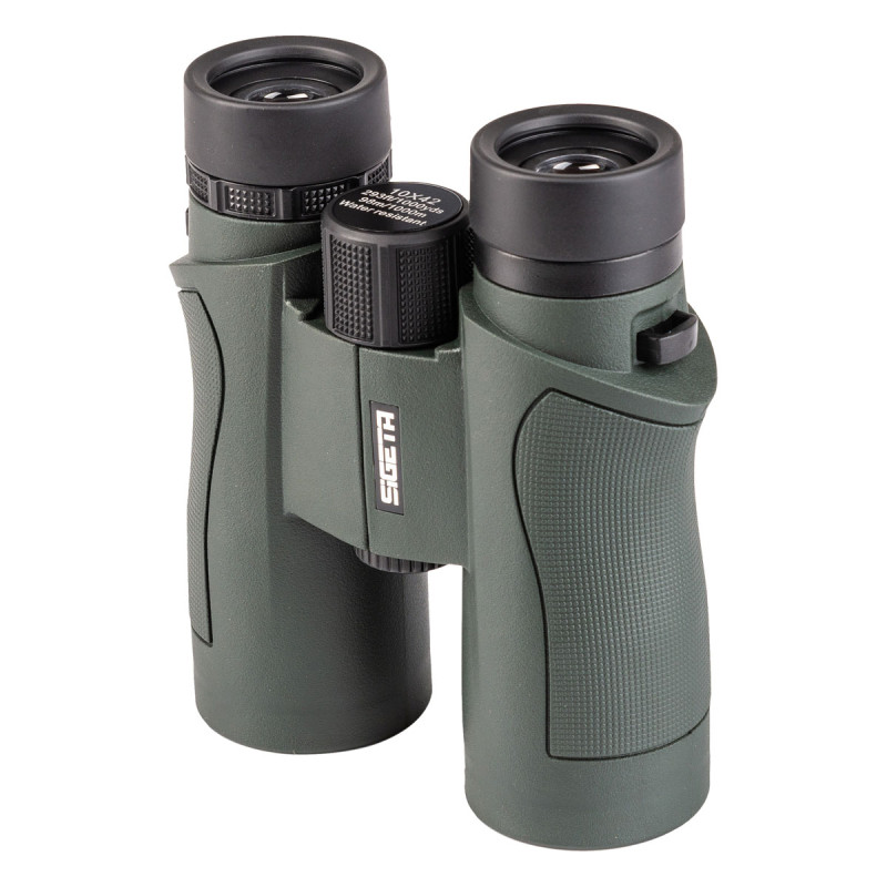 Бінокль SIGETA Stranger 10x42 WP Green