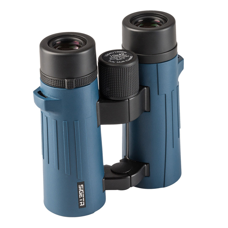 Бінокль SIGETA Imperial 10x42 Blue