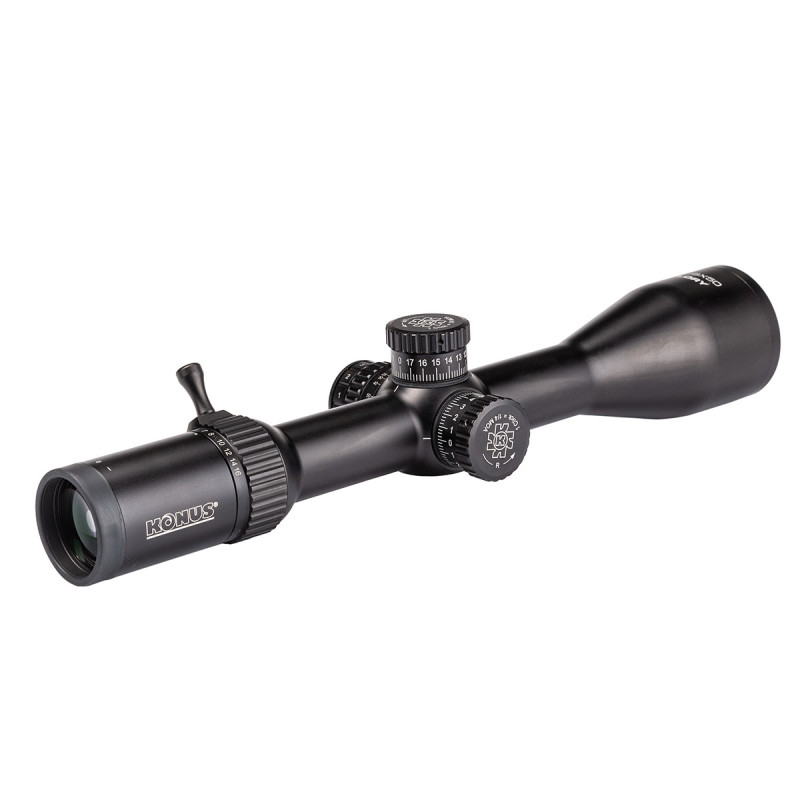 Оптичний приціл KONUS GLORY 2-16x50 German-4 IR