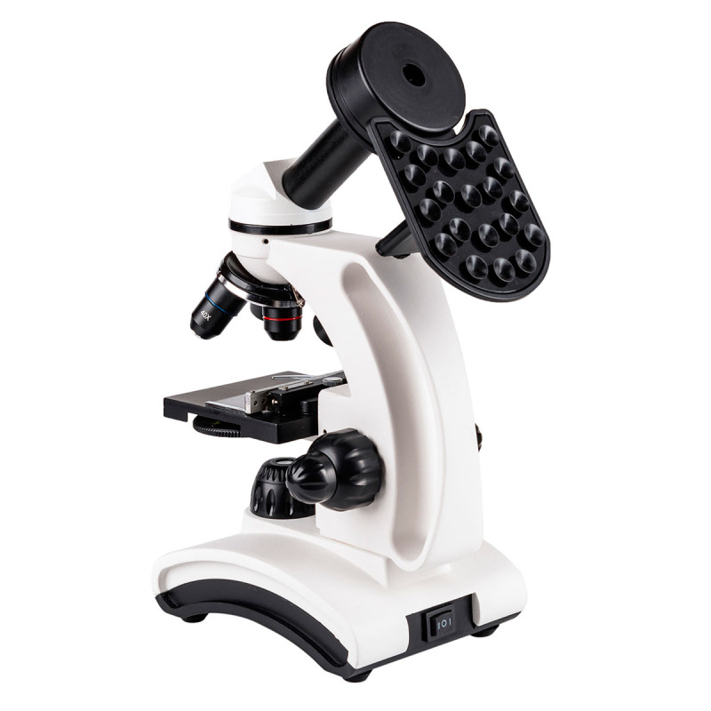 Мікроскоп SIGETA BIONIC 40x-640x (смартфон-адаптер)