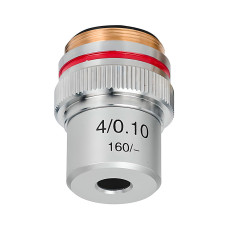 Об'єктив SIGETA Achromatic 4x/0.10