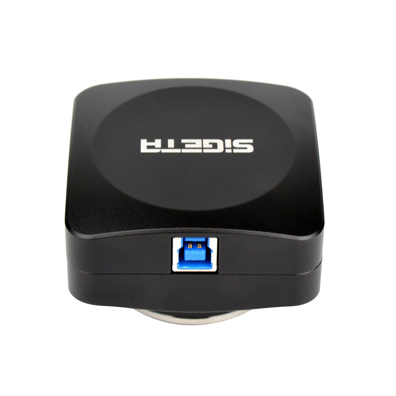 Цифрова камера для мікроскопа SIGETA M3CMOS 25000 25.0 MP USB 3.0