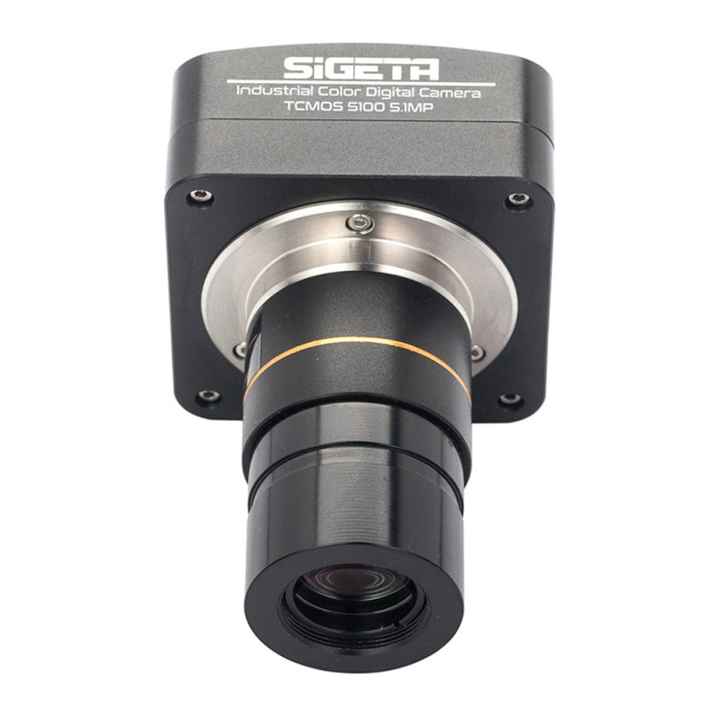 Астрокамера SIGETA TCMOS 5100 5.1MP USB 2.0