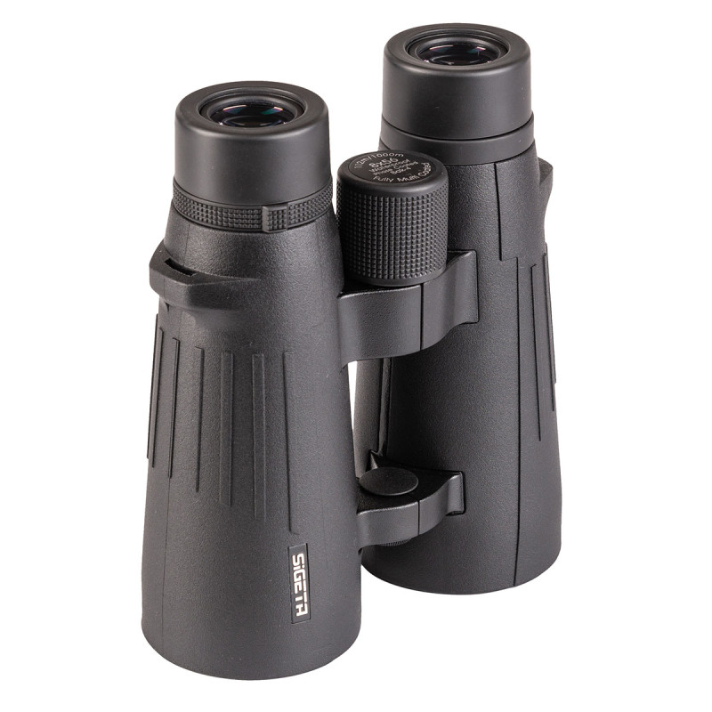 Бінокль SIGETA Imperial 8x56 Black