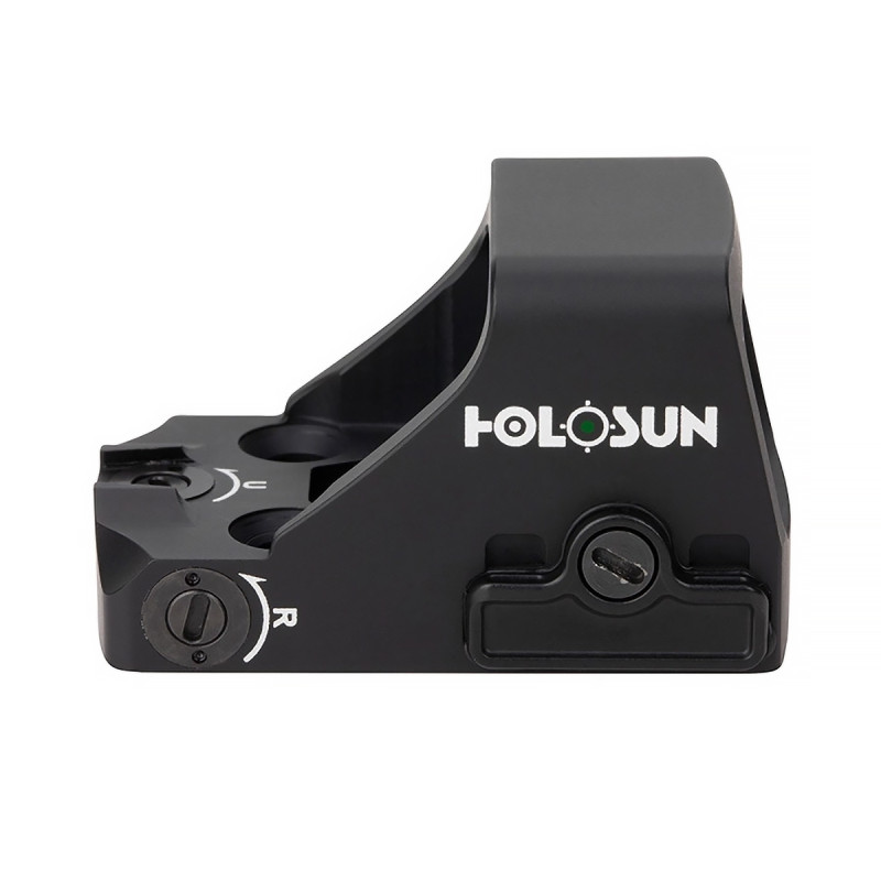 Коліматорний приціл HOLOSUN HE407K-X2-GR