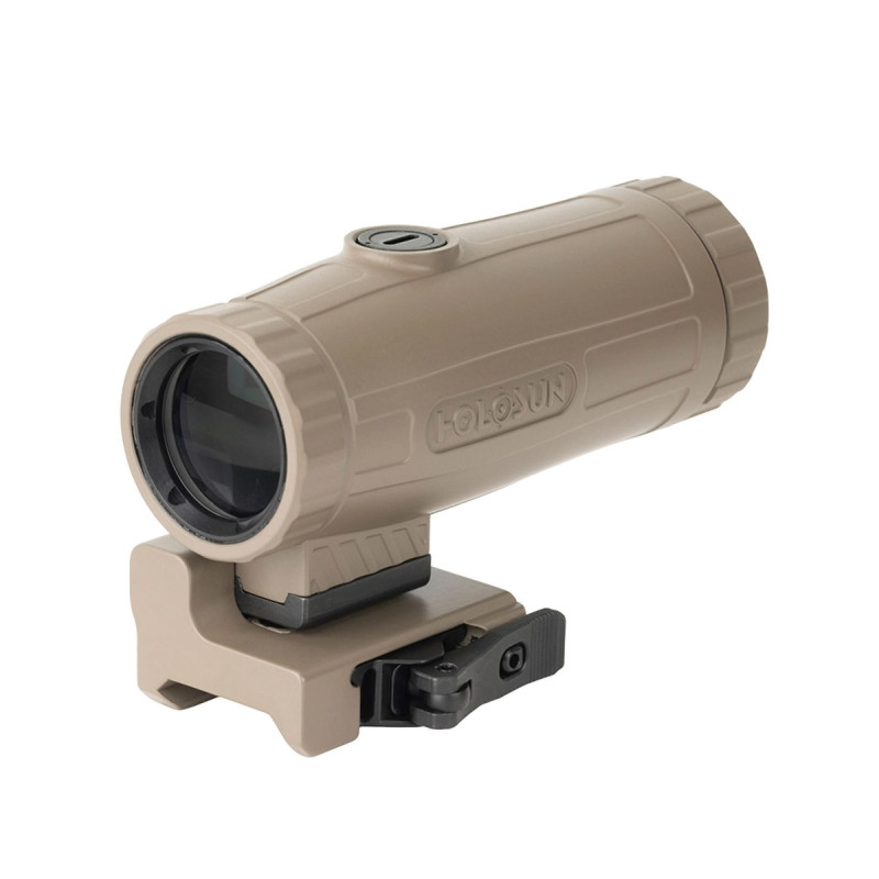 Збільшувач (магніфер) HOLOSUN HM3X-FDE 3x
