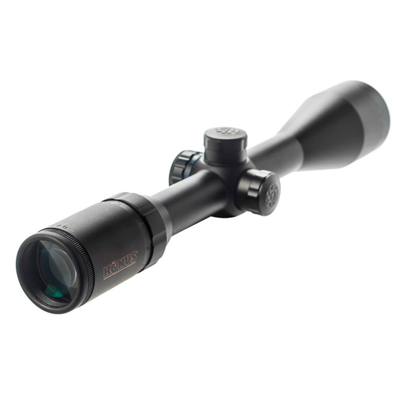 Оптичний приціл KONUS KONUSPRO-275 3-10x44 BDC IR