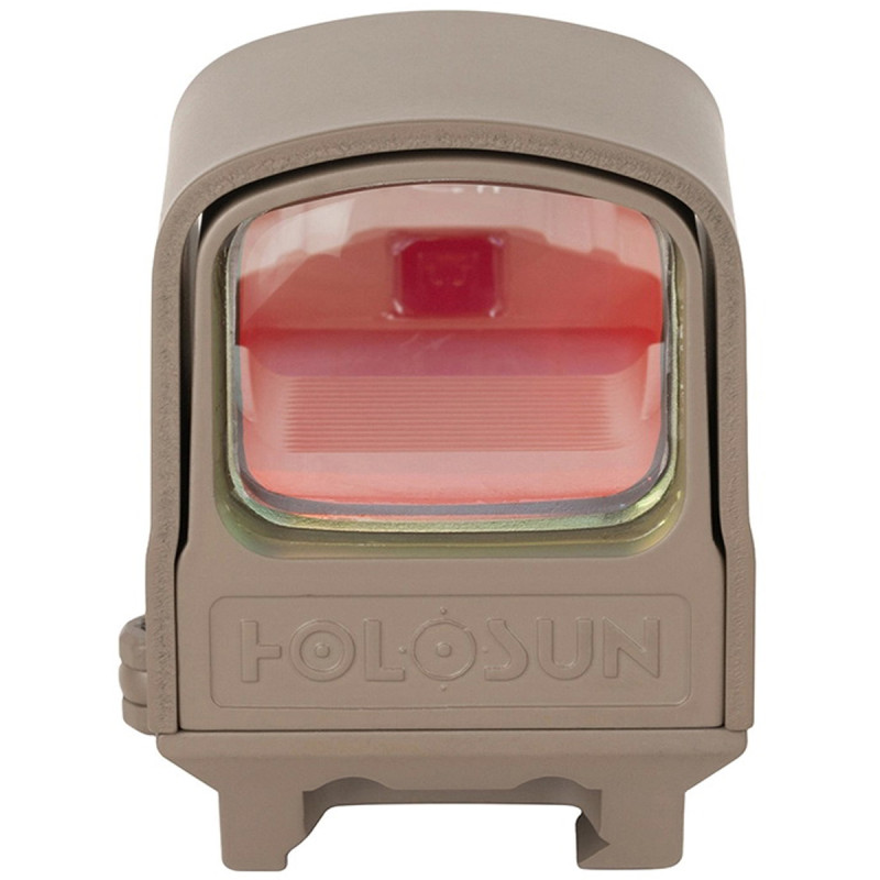 Коліматорний приціл HOLOSUN HE510C-GR FDE