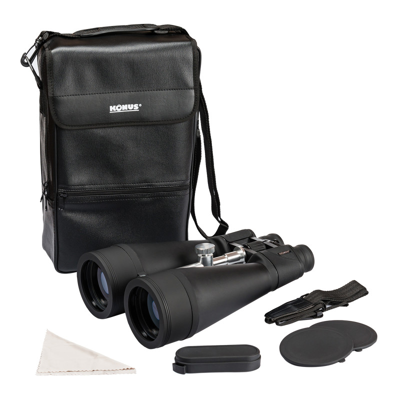 Бінокль KONUS GIANT-80 20x80