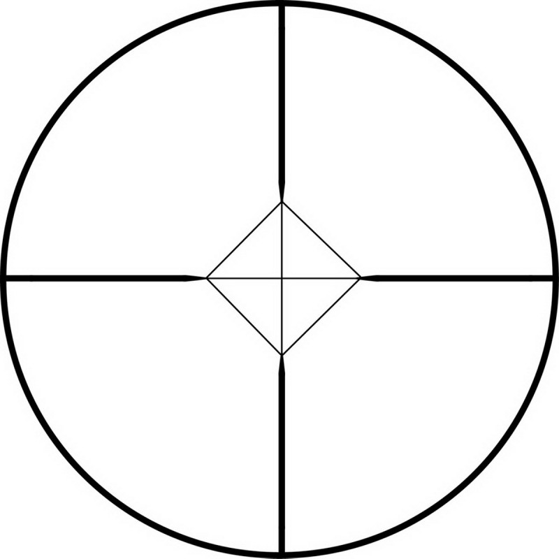 Оптичний приціл KONUS KONUSPRO 1.5-5x32 AIM-PRO