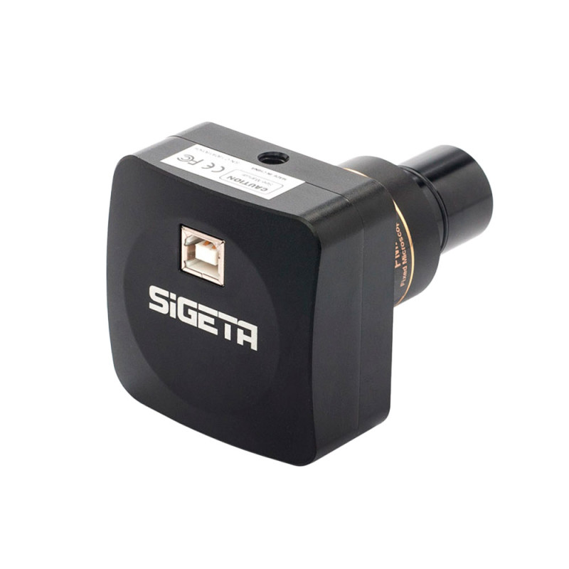 Цифрова камера для мікроскопа SIGETA MCMOS 5100 5.1MP USB 2.0